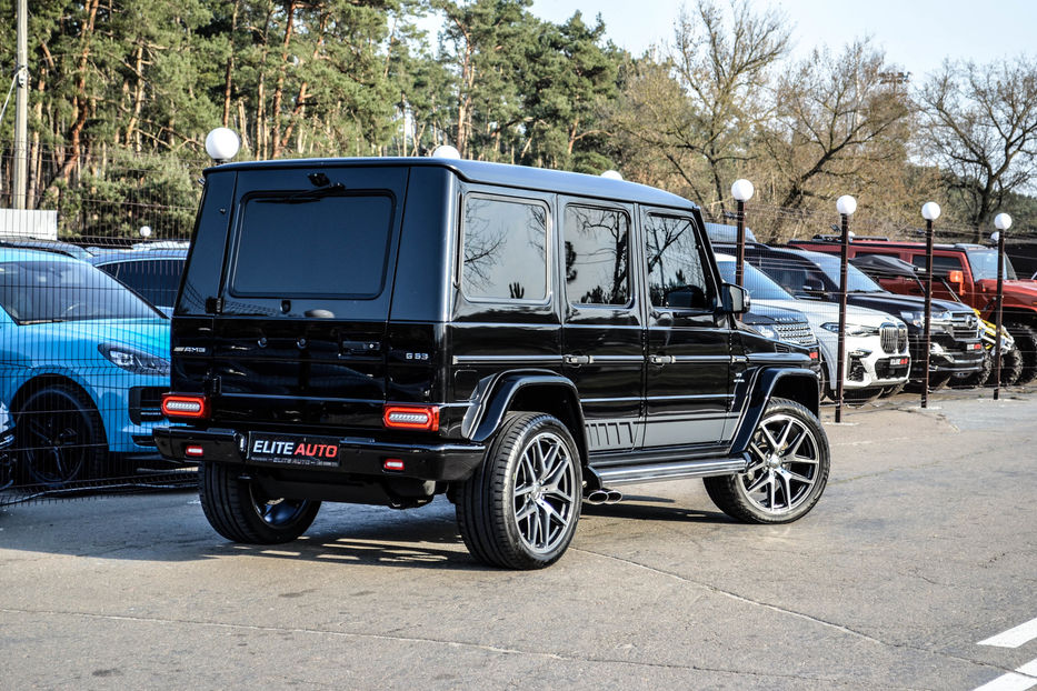 Продам Mercedes-Benz G-Class 63 AMG 2013 года в Киеве