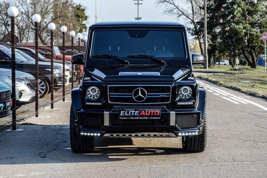 Продам Mercedes-Benz G-Class 63 AMG 2013 года в Киеве