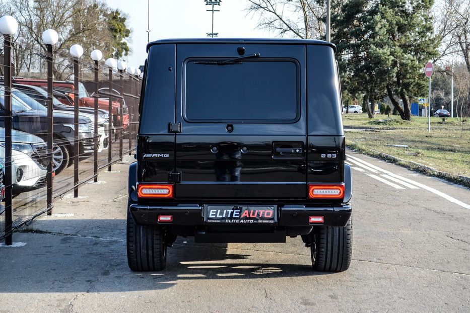 Продам Mercedes-Benz G-Class 63 AMG 2013 года в Киеве