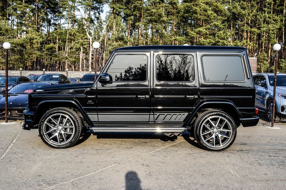 Продам Mercedes-Benz G-Class 63 AMG 2013 года в Киеве