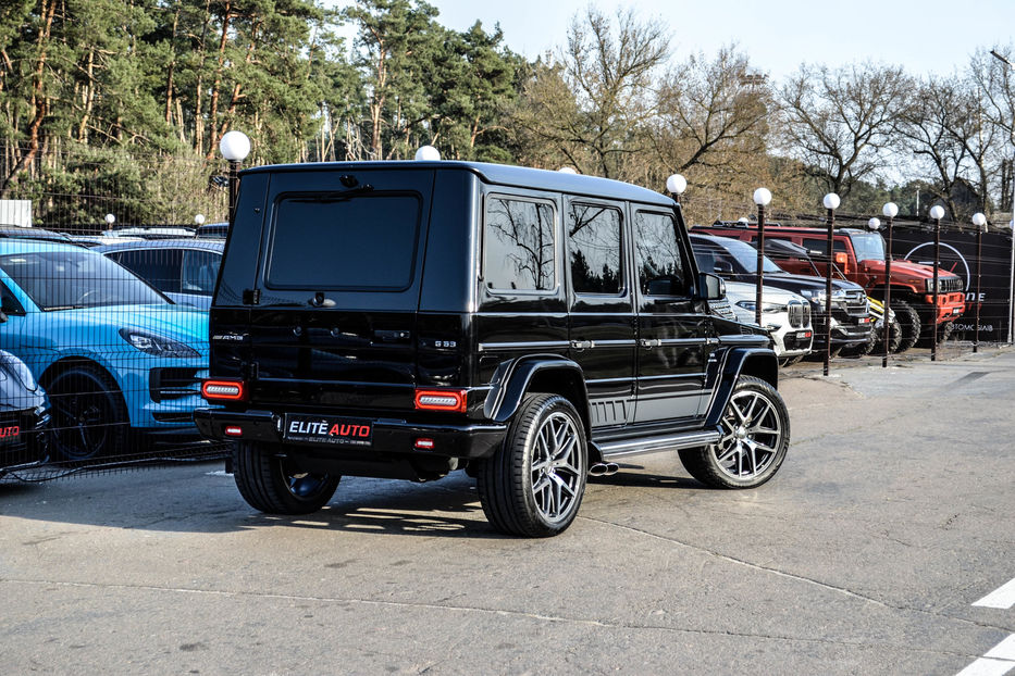 Продам Mercedes-Benz G-Class 63 AMG 2013 года в Киеве