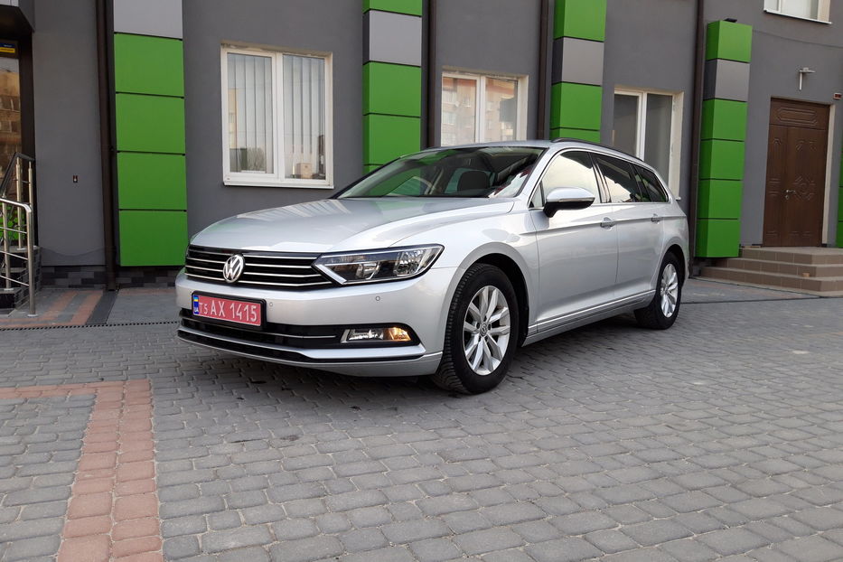 Продам Volkswagen Passat B8 Comfortline 2015 года в Тернополе