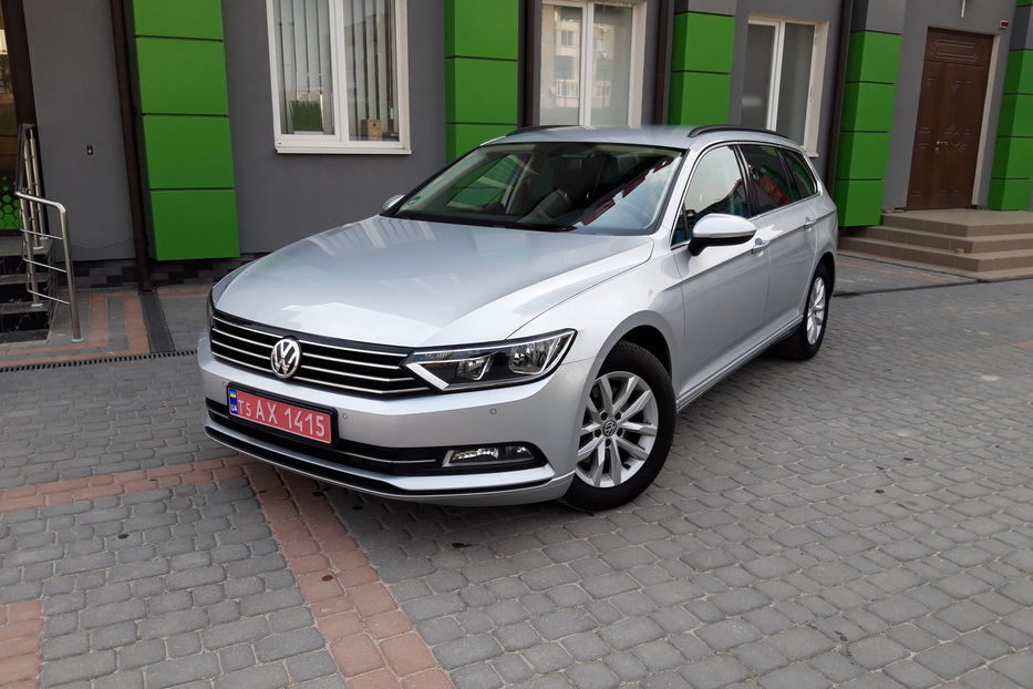 Продам Volkswagen Passat B8 Comfortline 2015 года в Тернополе