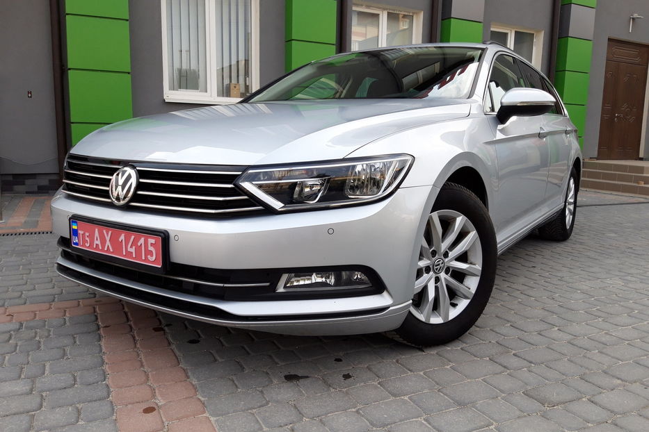 Продам Volkswagen Passat B8 Comfortline 2015 года в Тернополе