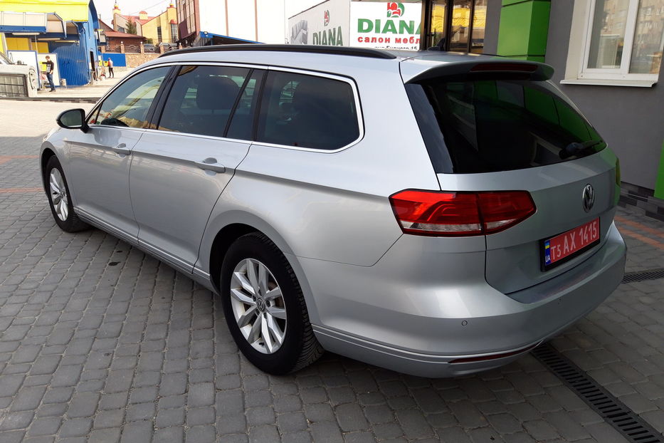 Продам Volkswagen Passat B8 Comfortline 2015 года в Тернополе