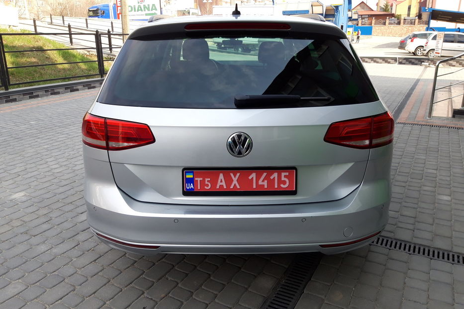 Продам Volkswagen Passat B8 Comfortline 2015 года в Тернополе