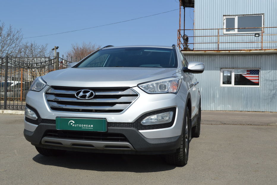 Продам Hyundai Santa FE 4WD 2013 года в Одессе