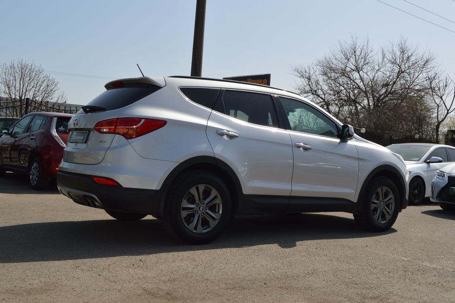 Продам Hyundai Santa FE 4WD 2013 года в Одессе