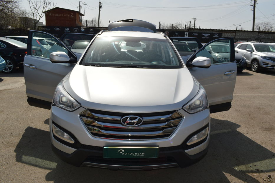 Продам Hyundai Santa FE 4WD 2013 года в Одессе