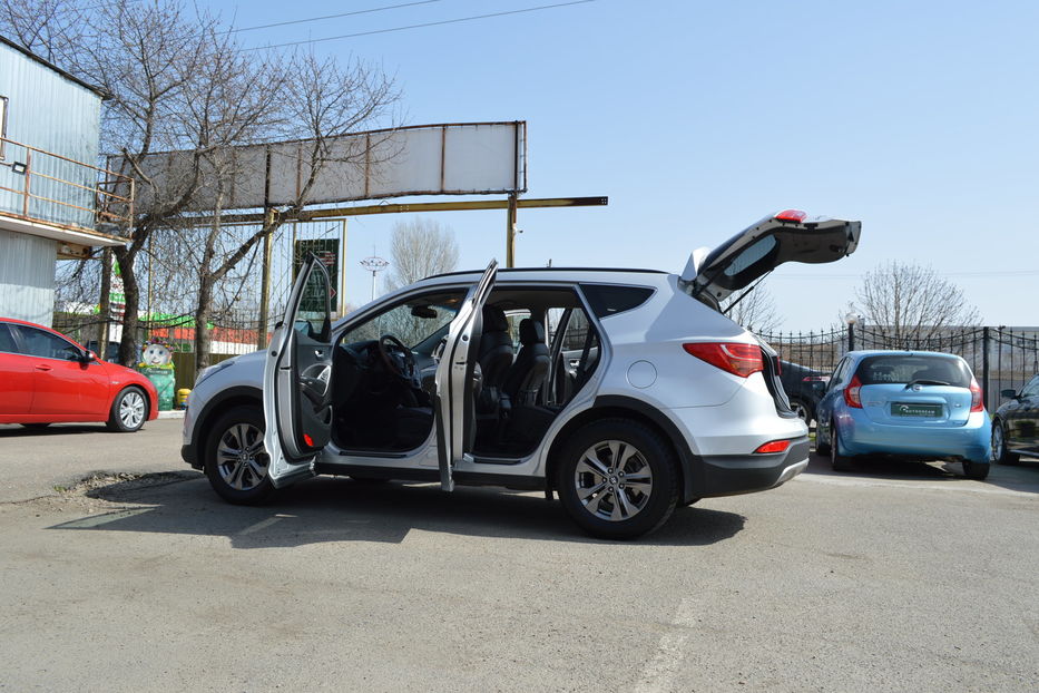 Продам Hyundai Santa FE 4WD 2013 года в Одессе