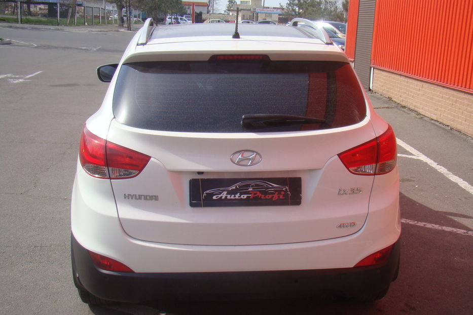Продам Hyundai IX35 AWD 2011 года в Одессе