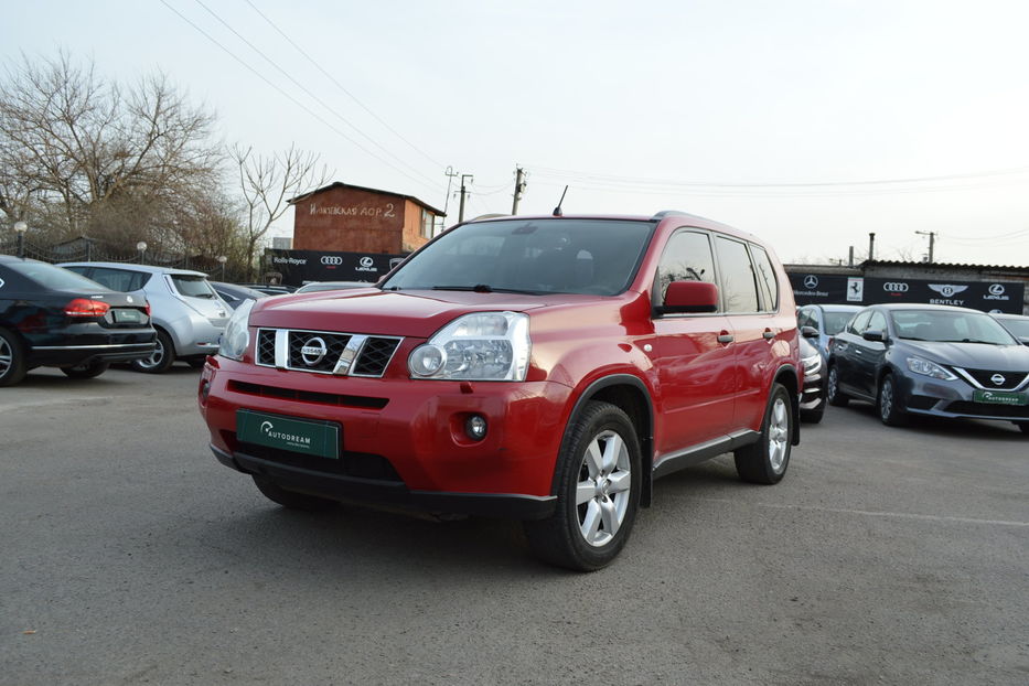 Продам Nissan X-Trail AWD 2008 года в Одессе