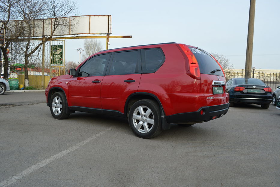 Продам Nissan X-Trail AWD 2008 года в Одессе