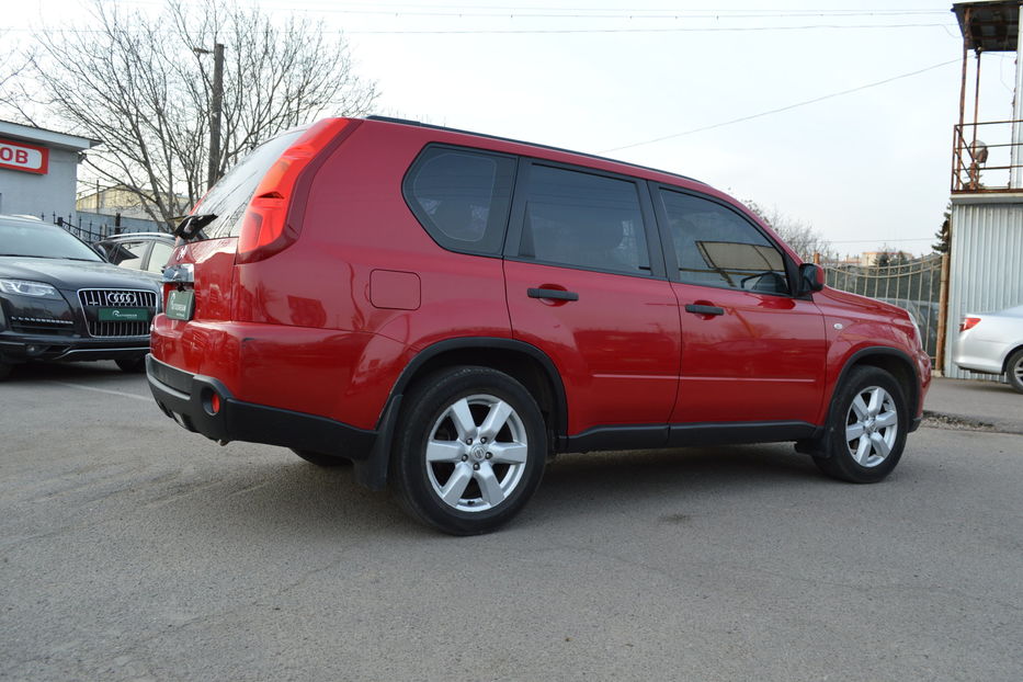 Продам Nissan X-Trail AWD 2008 года в Одессе