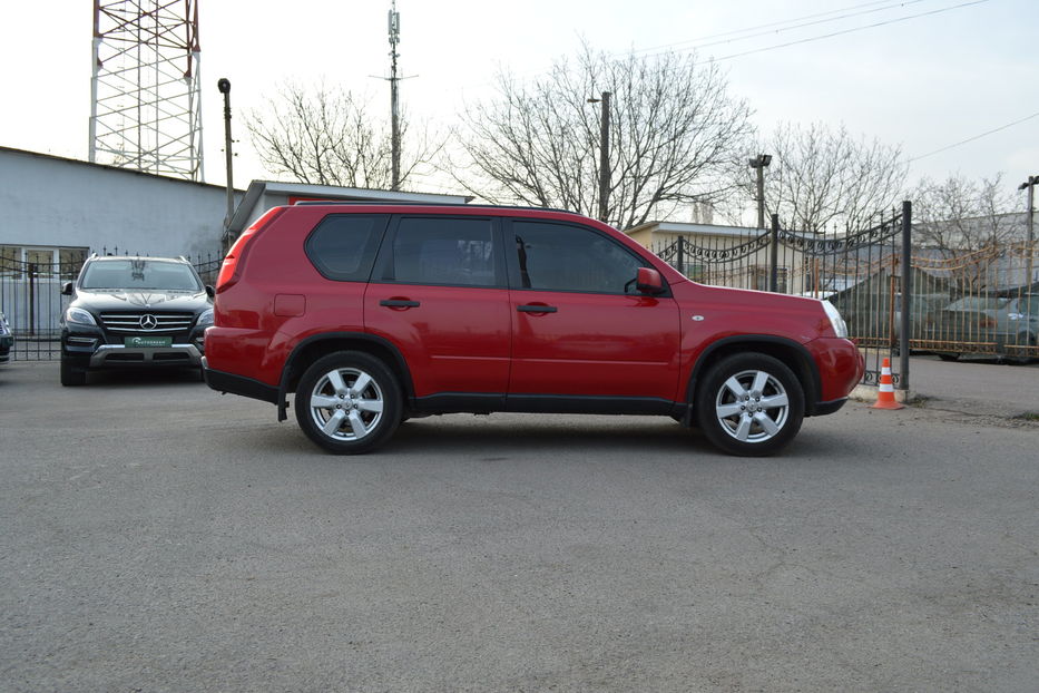 Продам Nissan X-Trail AWD 2008 года в Одессе