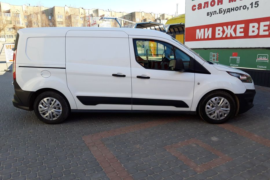 Продам Ford Transit Connect груз. 2015 LONG MAXI 2014 2014 года в Тернополе