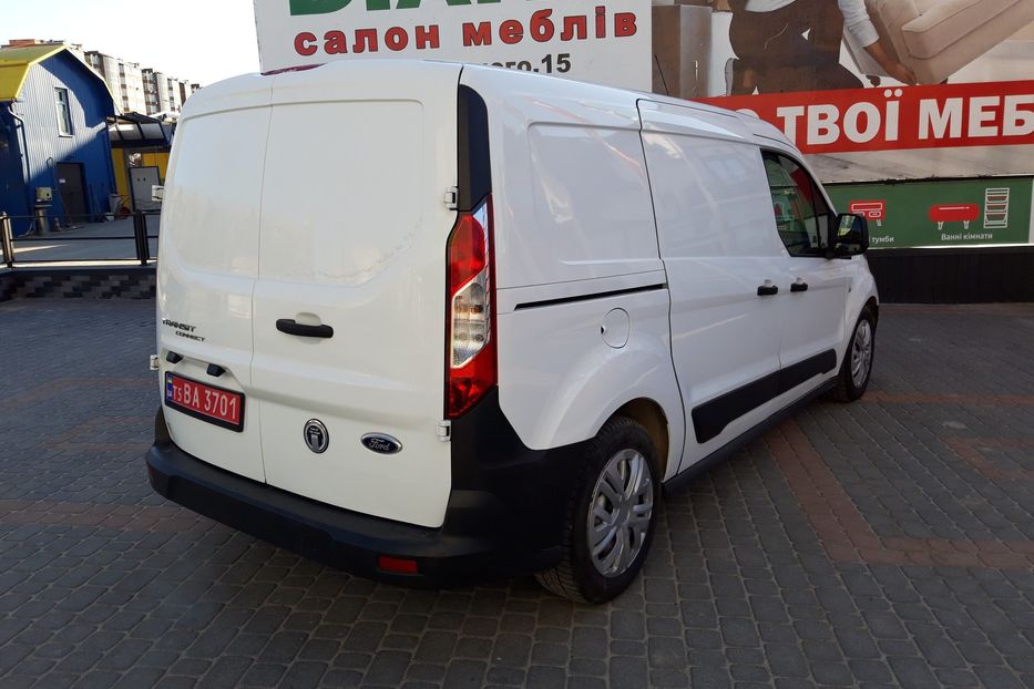 Продам Ford Transit Connect груз. 2015 LONG MAXI 2014 2014 года в Тернополе