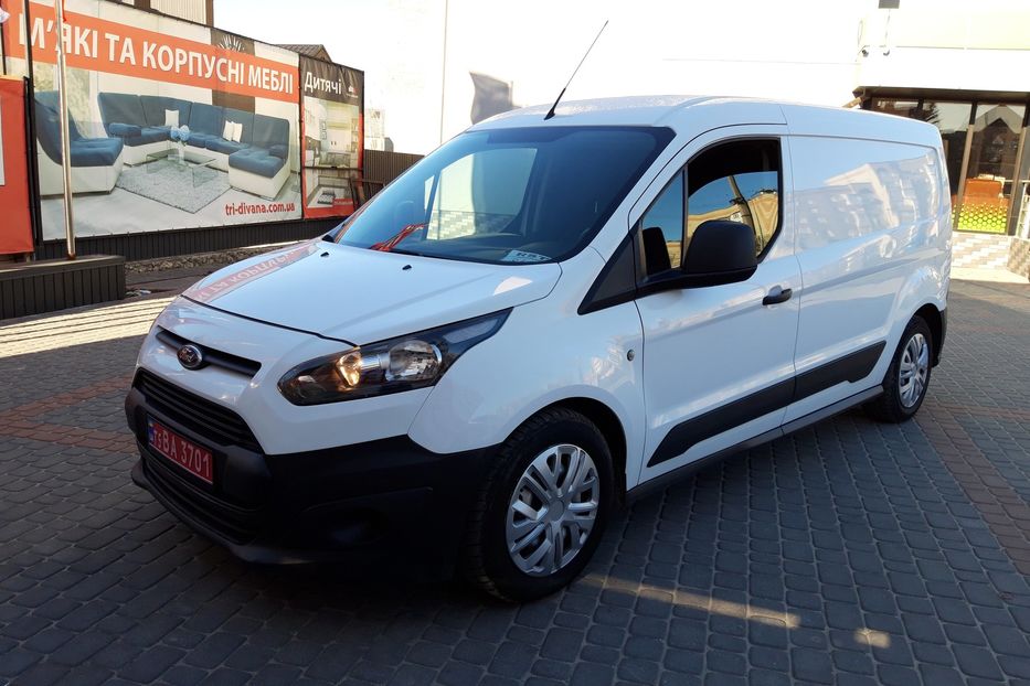 Продам Ford Transit Connect груз. 2015 LONG MAXI 2014 2014 года в Тернополе