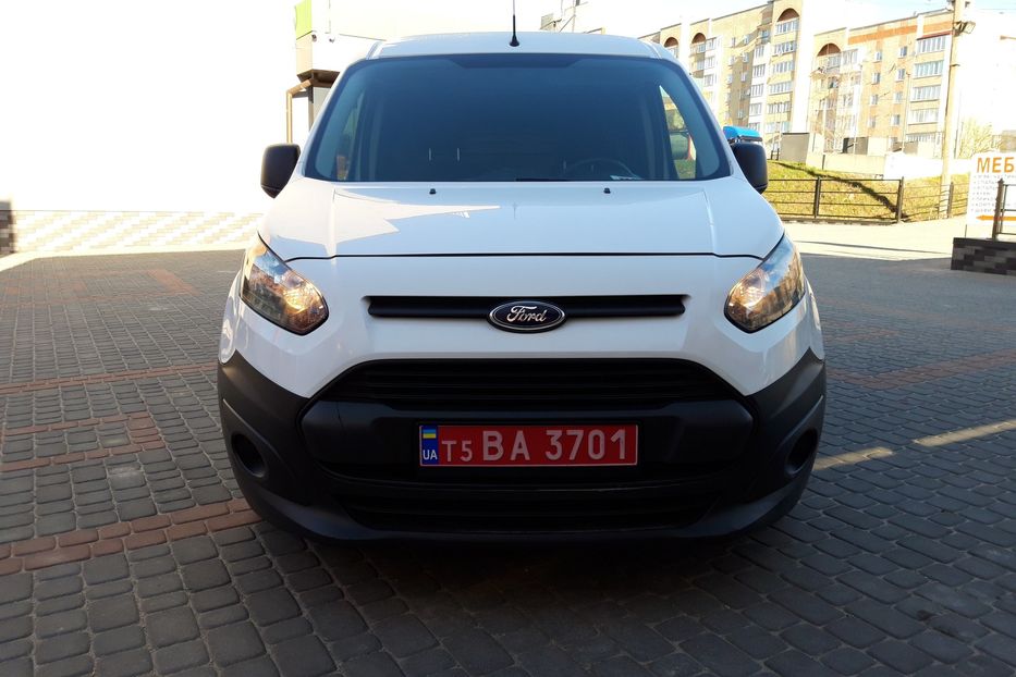 Продам Ford Transit Connect груз. 2015 LONG MAXI 2014 2014 года в Тернополе