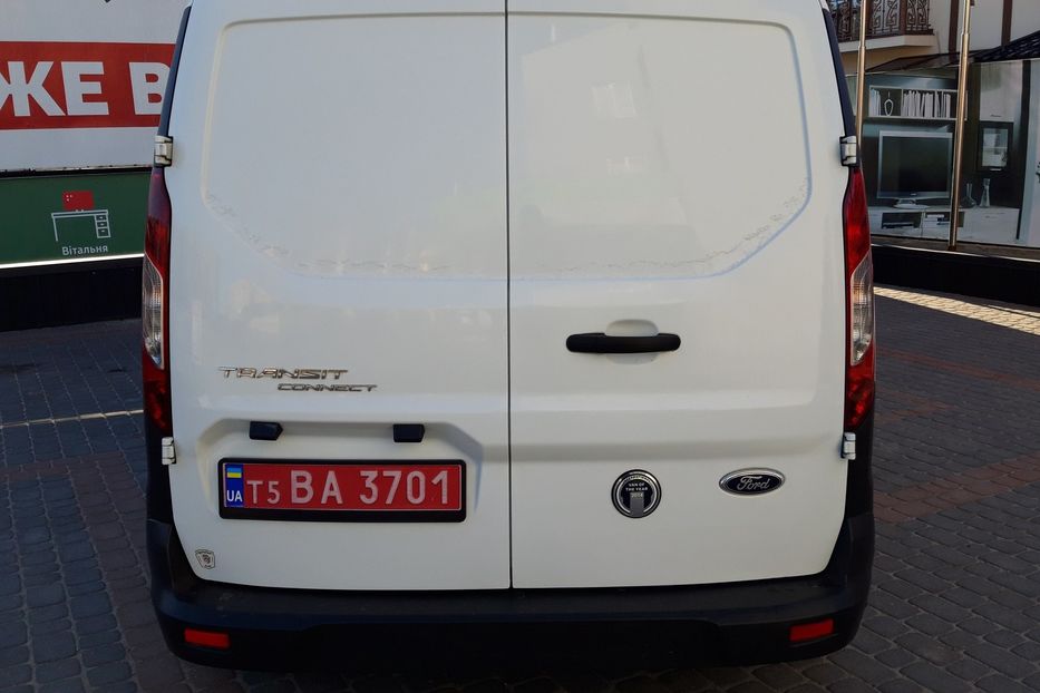 Продам Ford Transit Connect груз. 2015 LONG MAXI 2014 2014 года в Тернополе