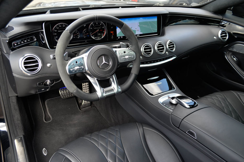 Продам Mercedes-Benz S-Class 500 Coupe 63 AMG 2015 года в Киеве