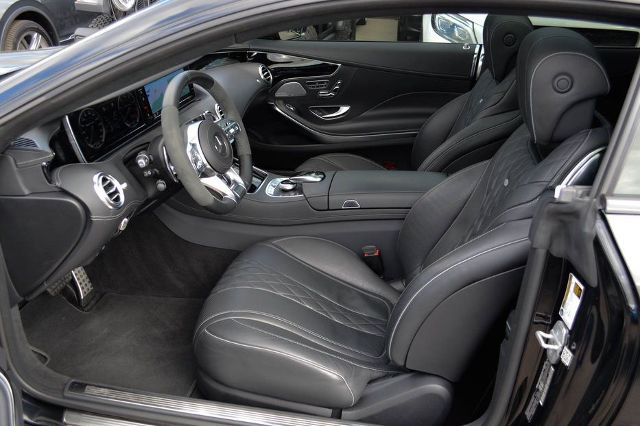 Продам Mercedes-Benz S-Class 500 Coupe 63 AMG 2015 года в Киеве