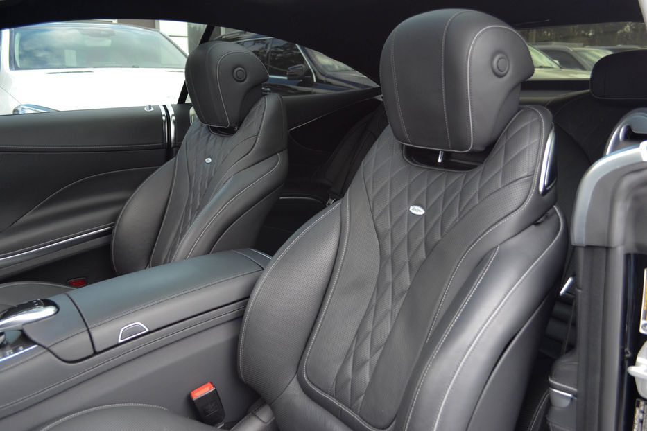 Продам Mercedes-Benz S-Class 500 Coupe 63 AMG 2015 года в Киеве