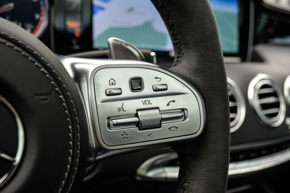 Продам Mercedes-Benz S-Class 500 Coupe 63 AMG 2015 года в Киеве