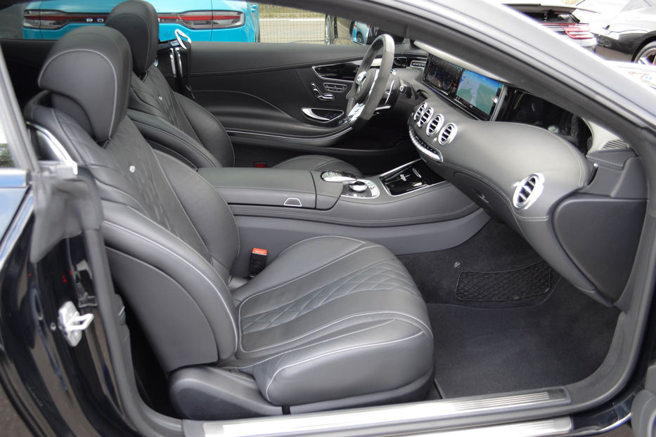 Продам Mercedes-Benz S-Class 500 Coupe 63 AMG 2015 года в Киеве