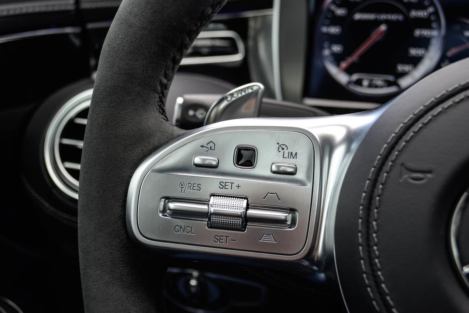 Продам Mercedes-Benz S-Class 500 Coupe 63 AMG 2015 года в Киеве