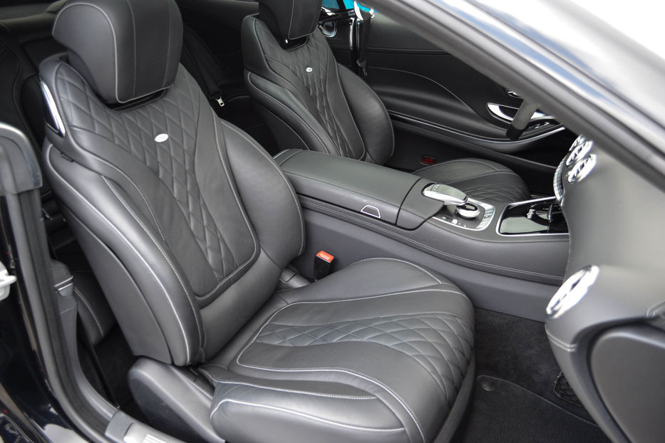 Продам Mercedes-Benz S-Class 500 Coupe 63 AMG 2015 года в Киеве