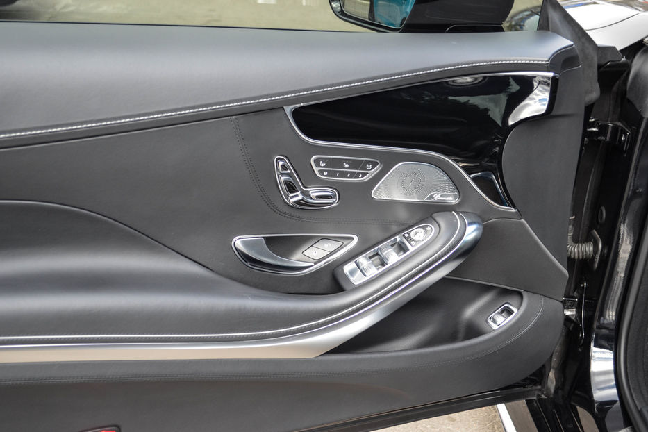 Продам Mercedes-Benz S-Class 500 Coupe 63 AMG 2015 года в Киеве