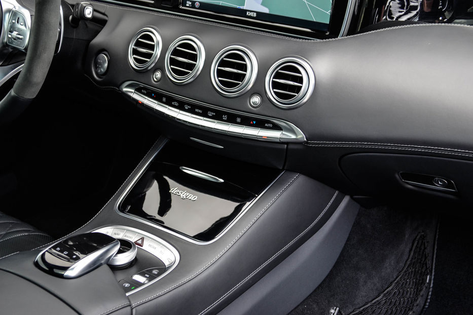 Продам Mercedes-Benz S-Class 500 Coupe 63 AMG 2015 года в Киеве