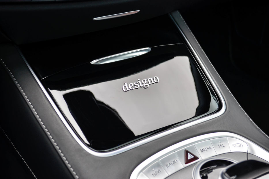 Продам Mercedes-Benz S-Class 500 Coupe 63 AMG 2015 года в Киеве