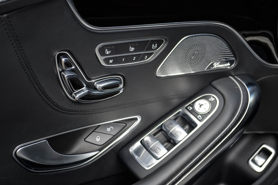Продам Mercedes-Benz S-Class 500 Coupe 63 AMG 2015 года в Киеве