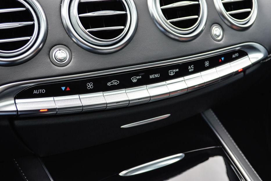 Продам Mercedes-Benz S-Class 500 Coupe 63 AMG 2015 года в Киеве