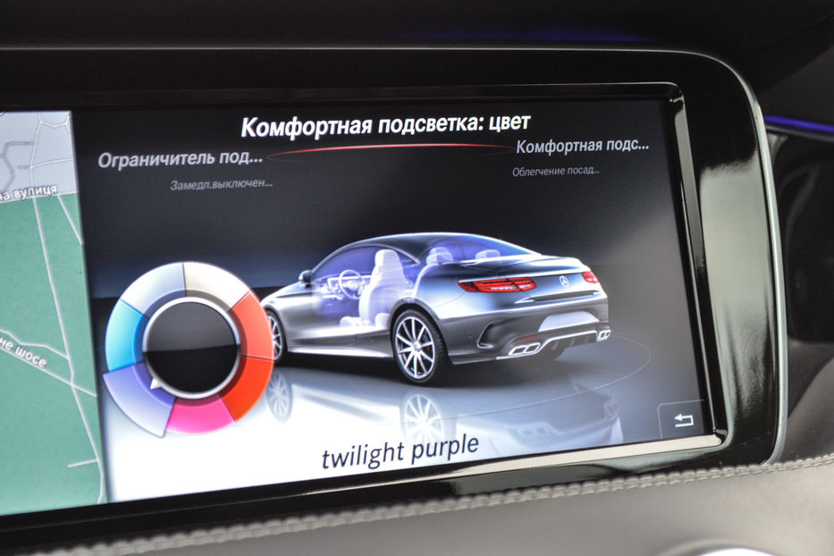 Продам Mercedes-Benz S-Class 500 Coupe 63 AMG 2015 года в Киеве