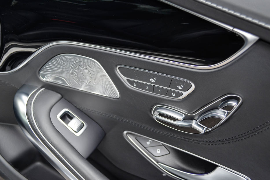 Продам Mercedes-Benz S-Class 500 Coupe 63 AMG 2015 года в Киеве