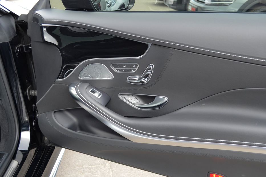 Продам Mercedes-Benz S-Class 500 Coupe 63 AMG 2015 года в Киеве