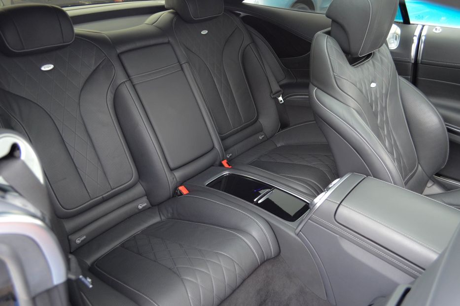 Продам Mercedes-Benz S-Class 500 Coupe 63 AMG 2015 года в Киеве