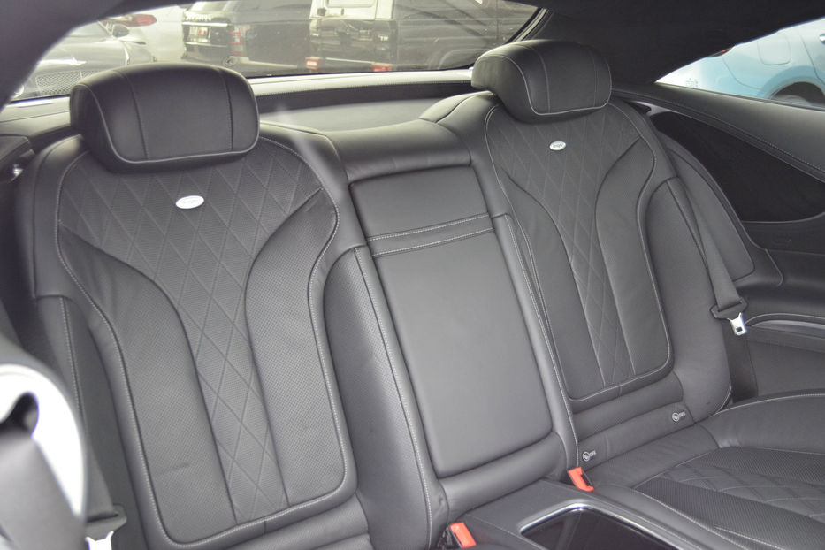 Продам Mercedes-Benz S-Class 500 Coupe 63 AMG 2015 года в Киеве