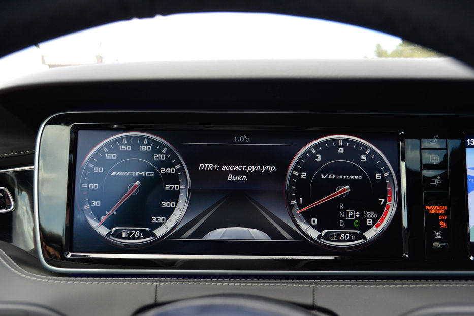 Продам Mercedes-Benz S-Class 500 Coupe 63 AMG 2015 года в Киеве