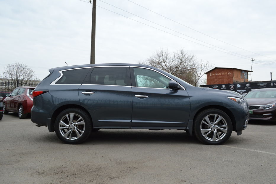 Продам Infiniti QX60 Premium + Roof Rail 2013 года в Одессе