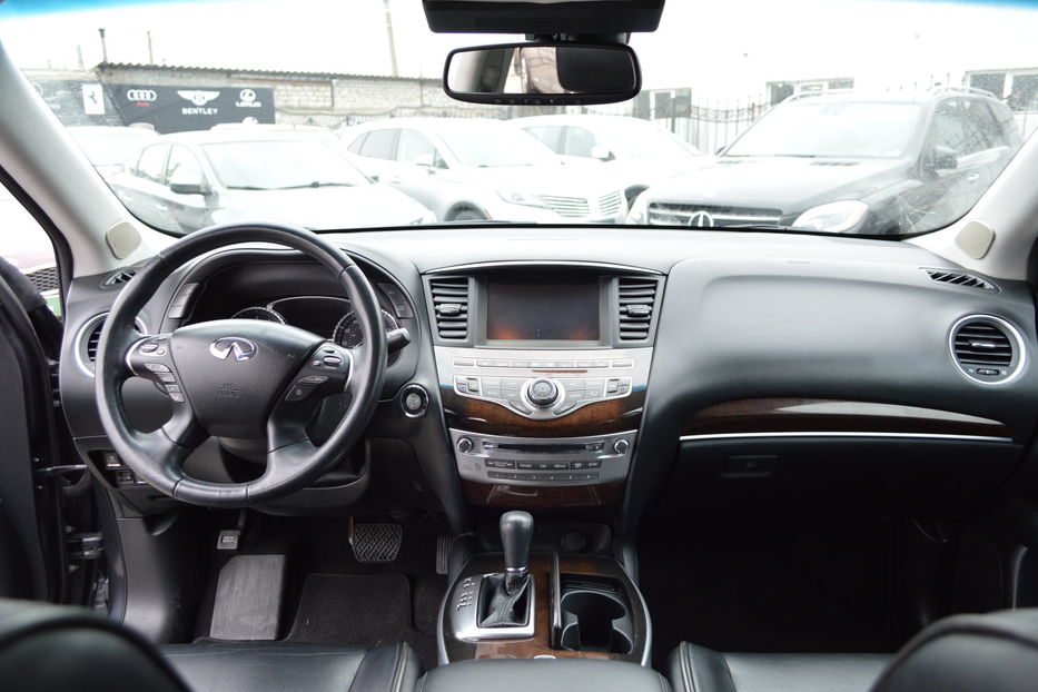 Продам Infiniti QX60 Premium + Roof Rail 2013 года в Одессе