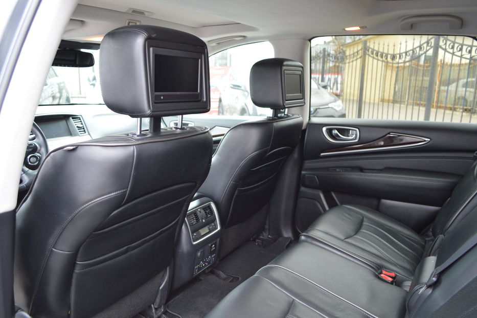 Продам Infiniti QX60 Premium + Roof Rail 2013 года в Одессе