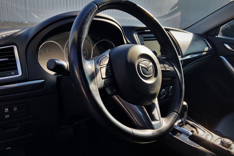 Продам Mazda 6 TOURING 2013 года в Черновцах