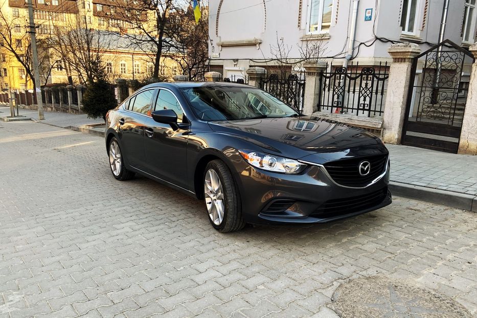 Продам Mazda 6 TOURING 2013 года в Черновцах