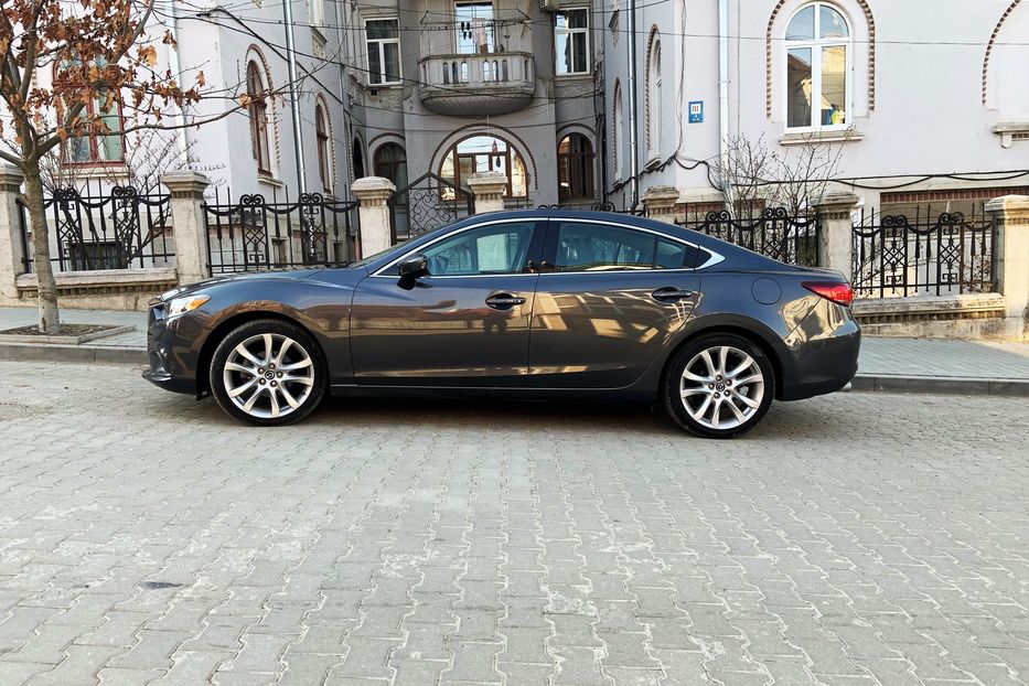 Продам Mazda 6 TOURING 2013 года в Черновцах