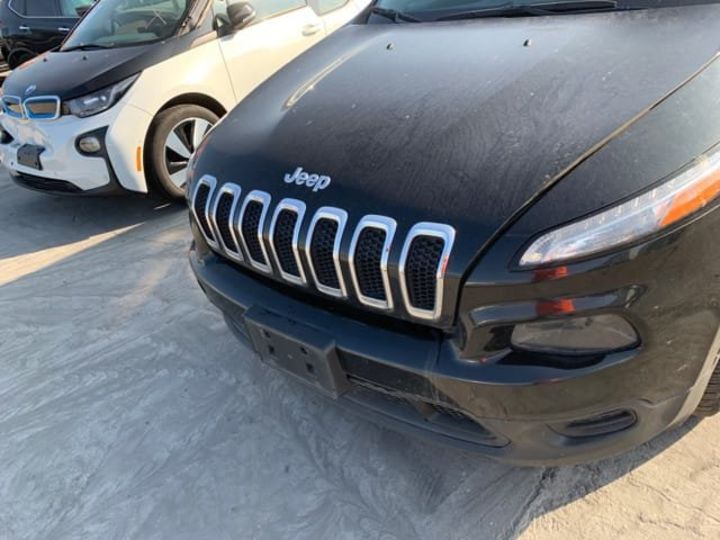 Продам Jeep Cherokee SPORT 2015 года в Одессе