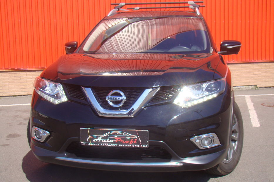 Продам Nissan Rogue SL AWD 2015 года в Одессе